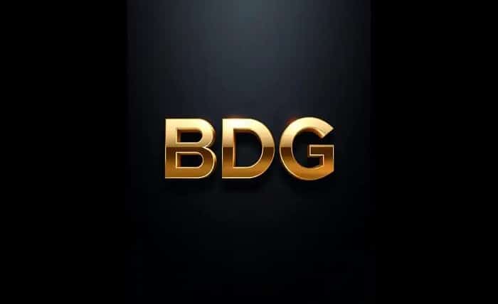 BDG Win