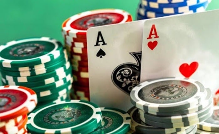 Online Poker