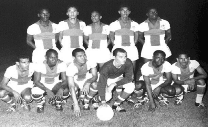 national football team