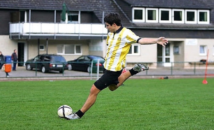 Ball Hard