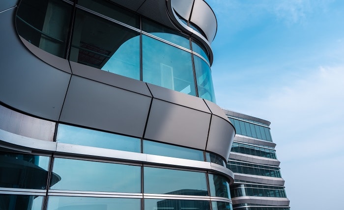Aluminium Windows