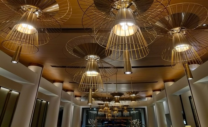 Hotel Lighting Manufacturer