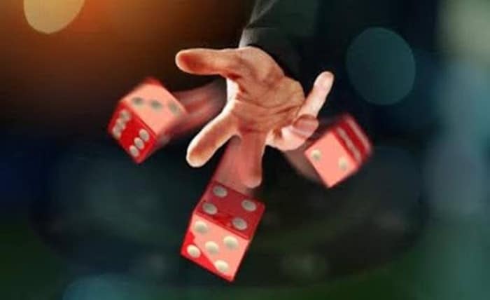 Sic Bo Live Casino