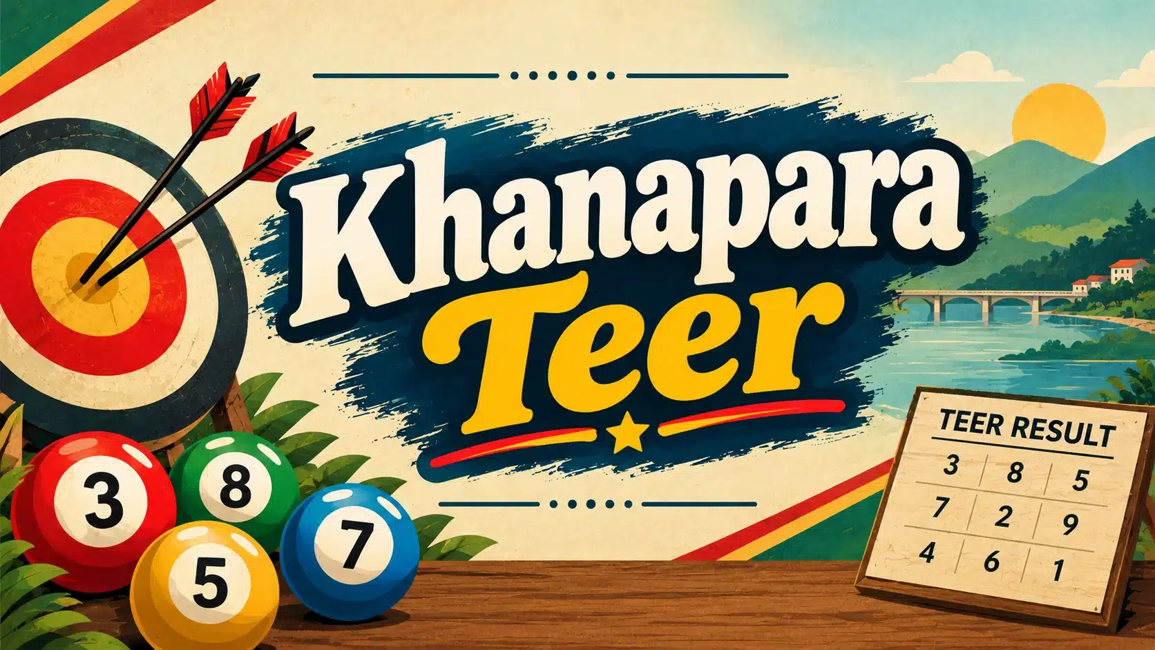 Khanapara Teer Results Today | Live Updates & Night Teer Results Guide