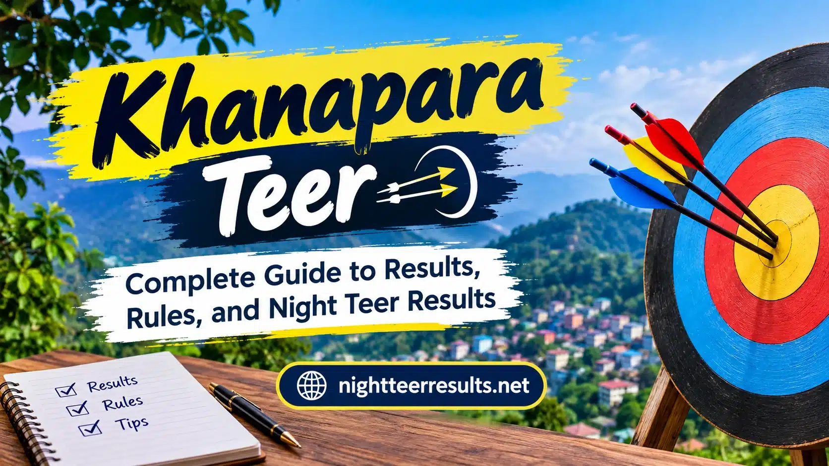 Khanapara Teer Results Today | Live Updates & Night Teer Results Guide